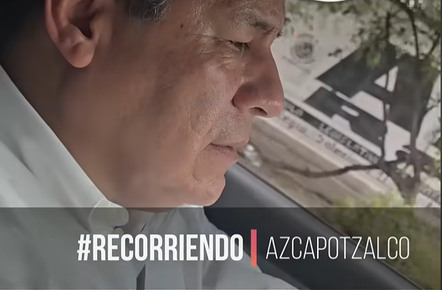 recorridos Azcapotzalco Gabo Escobedo